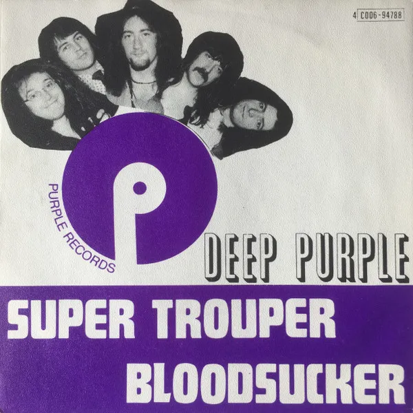 Super Trouper / Bloodsucker