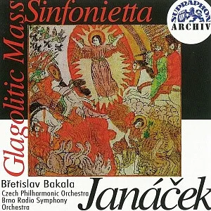 Janáček :  Glagolská mše, Sinfonietta