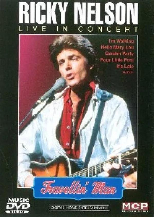 Travellin' Man Live In Concert