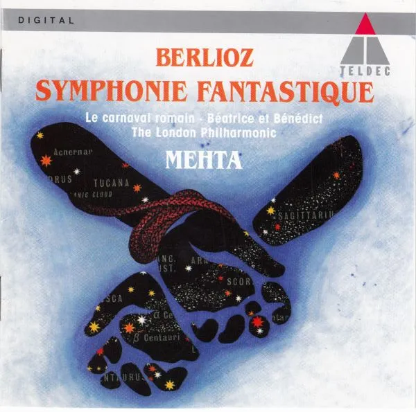 Symphonie Fantastique · Le Carnaval Romain · Béatrice Et Bénédict