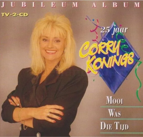 25 Jaar Corry Konings - Jubileum Album