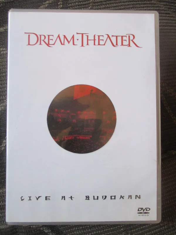 Live At Budokan