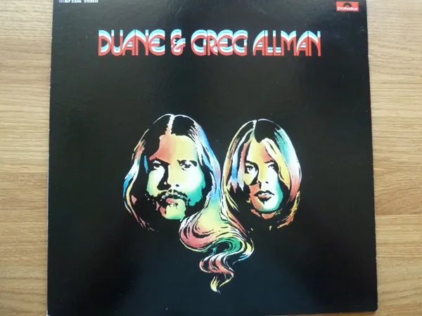 Duane & Greg Allman