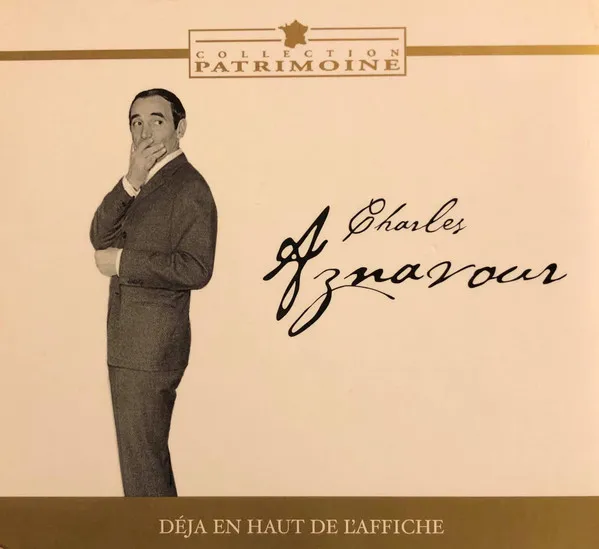Deja En Haut De L'affiche