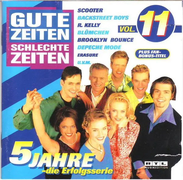 GUTE ZEITEN SCHLECHTE ZEITEN VOL. 11