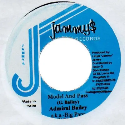Model And Pass
