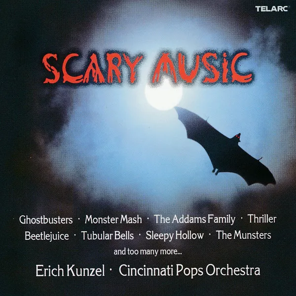 Scary Music