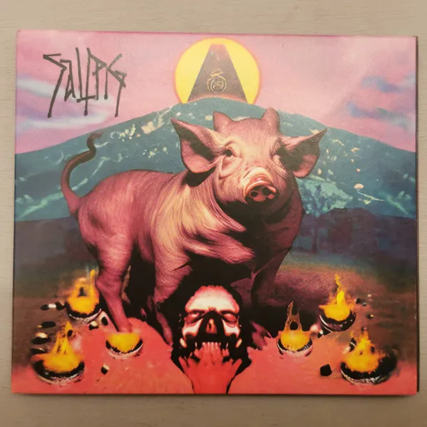Saltpig