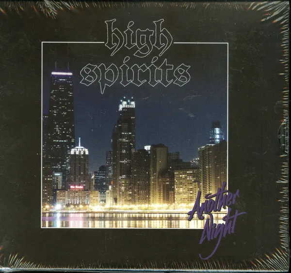Another Night (Slipcase)