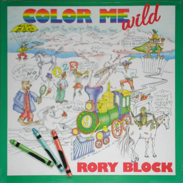 Color Me Wild