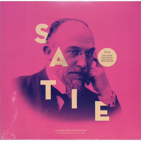 Les Chefs D'oeuvres De Erik Satie