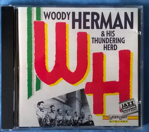 Woody Herman & His Thundering Herd
