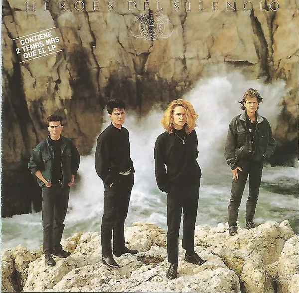 Heroes Del Silencio