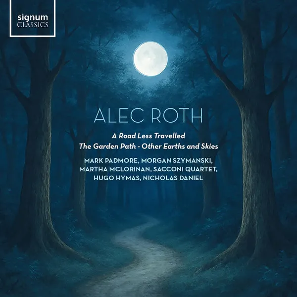 A Road Less Travelled - The Garden Path - Other Earths And Skies