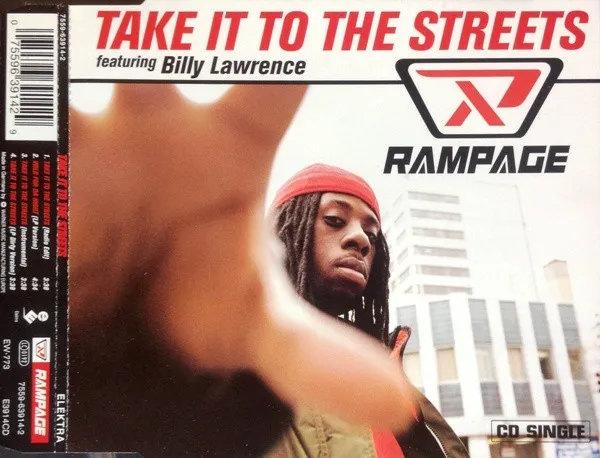 Take It To The Streets