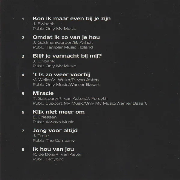 Het Beste Van Gordon