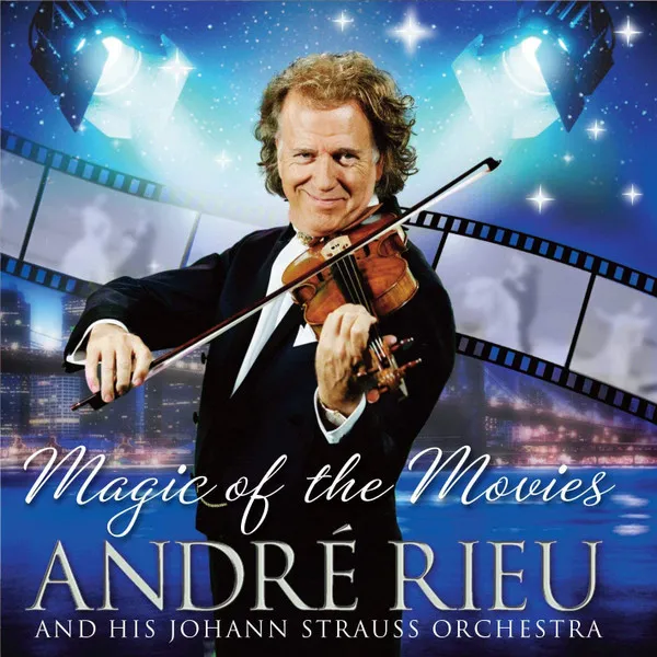 MAGIC OF THE MOVIES -CD+DVD-