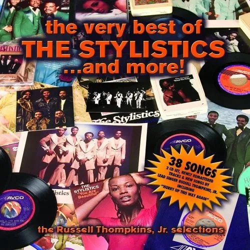 The Very Best Of  The Stylistics... And More!