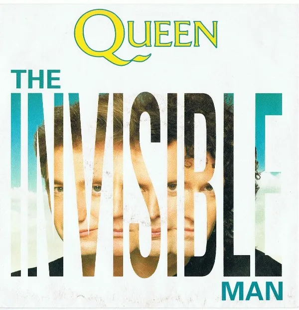 The Invisible Man