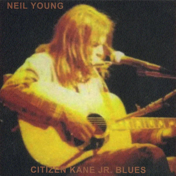 CITIZEN KANE JR. BLUES (LIVE AT THE BOTTOM LINE)