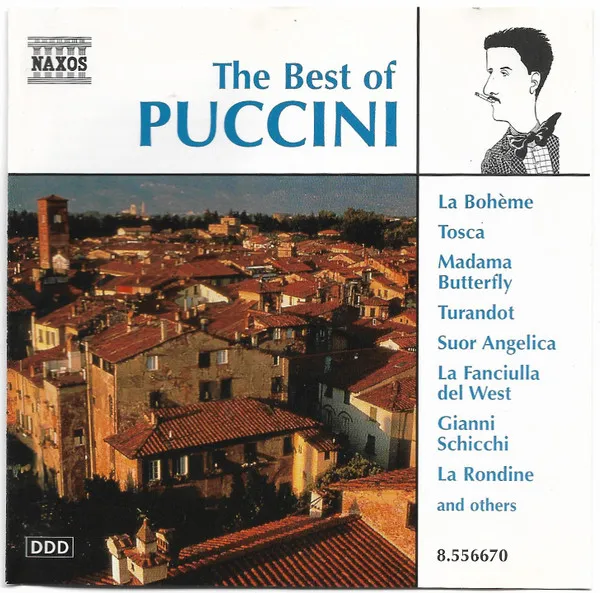 The Best Of Puccini