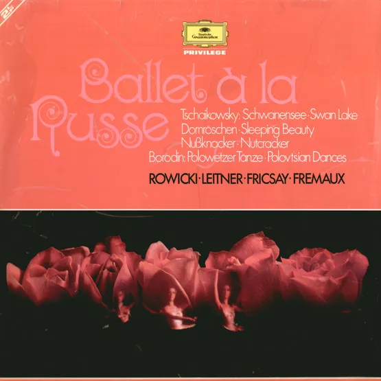 Ballet A La Russe