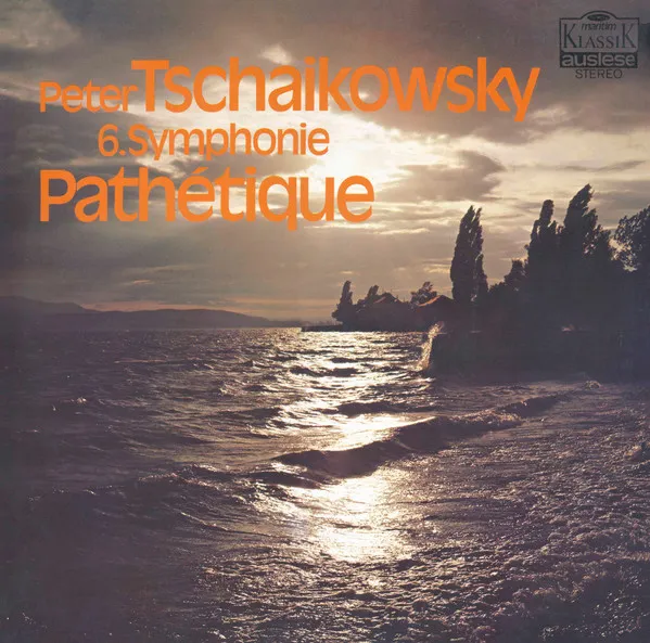 6. Symphonie "Pathétique"