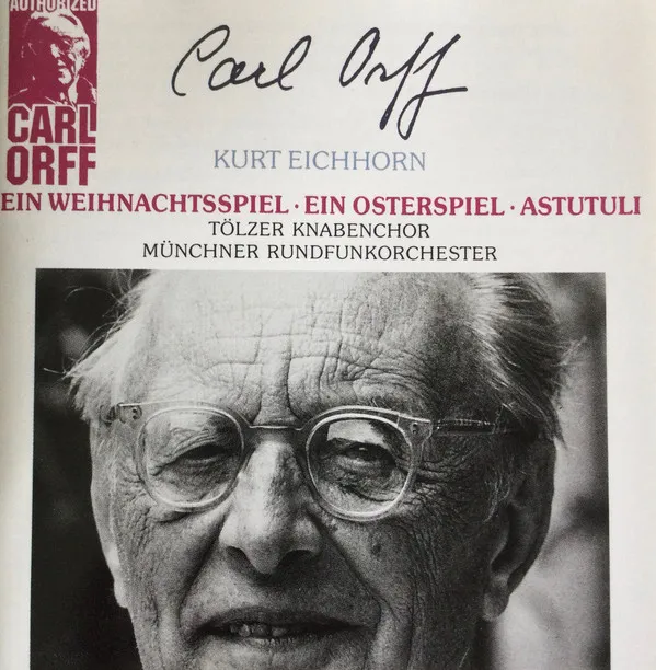 Ein Weihnachtsspiel • Ein Osterspiel • Astutuli