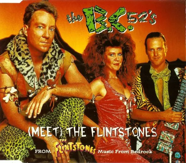 (Meet) The Flintstones