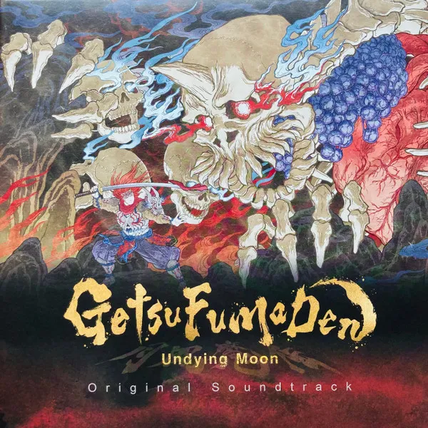 GetsuFuma Den: Undying Moon