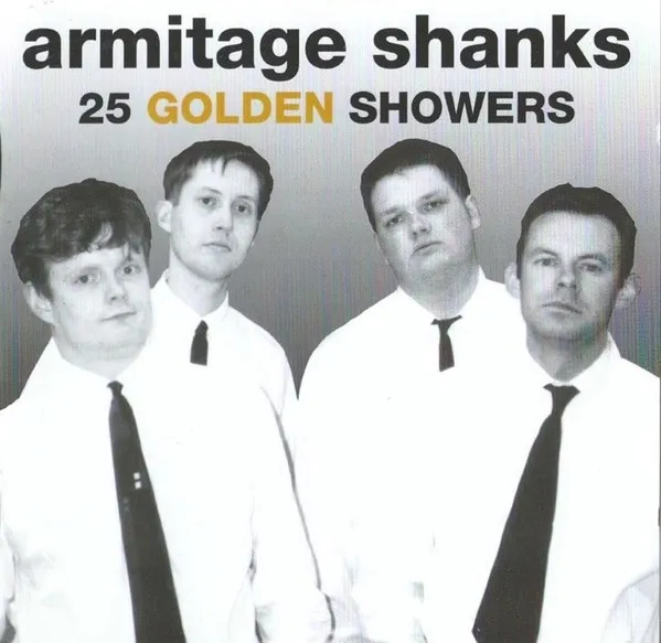 25 Golden Showers