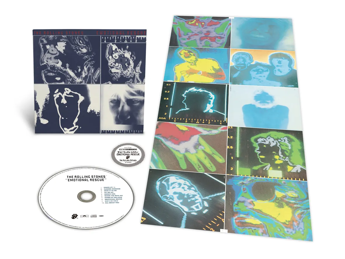 Emotional Rescue
