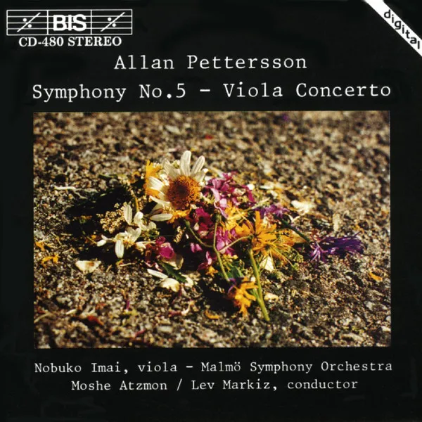 Symphony No. 5 – Viola Concerto