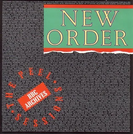 The Peel Sessions