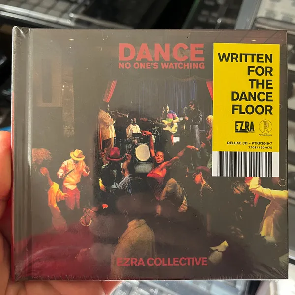 Dance, No One's Watching (Deluxe Edition)
