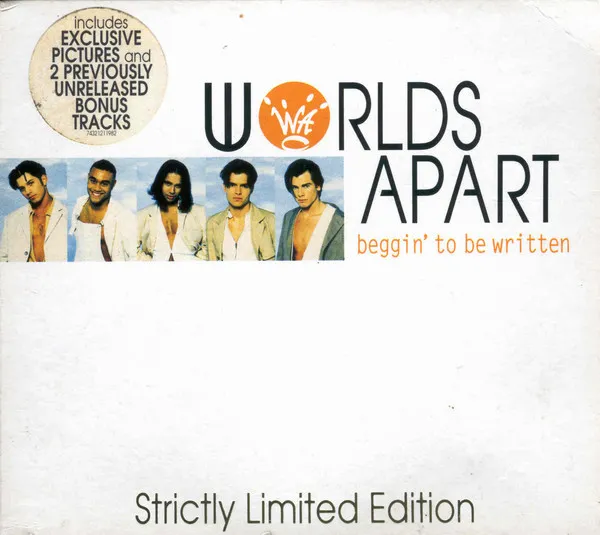 Beggin' To Be Written