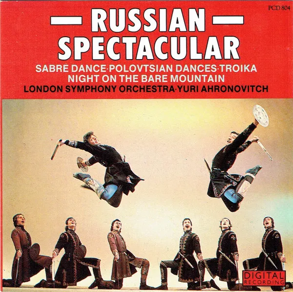 Russian Spectacular