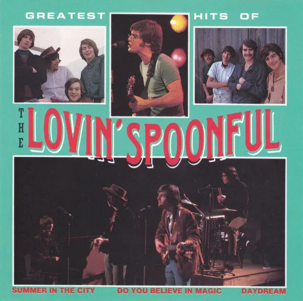 Greatest Hits Of The Lovin' Spoonful