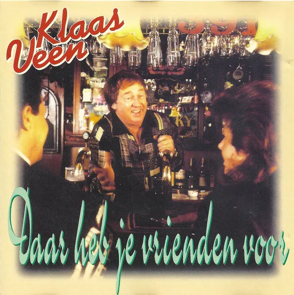 Daar Heb Je Vrienden Voor
