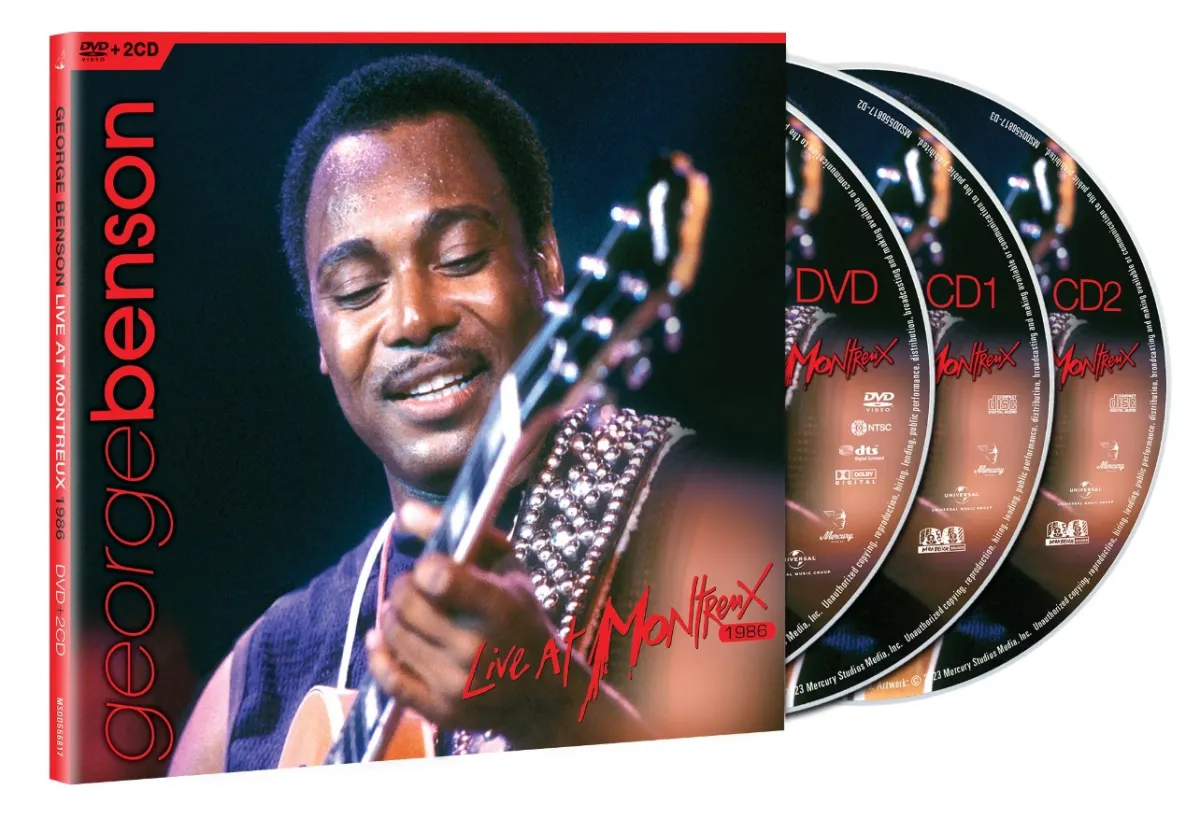 Live At Montreux 1986