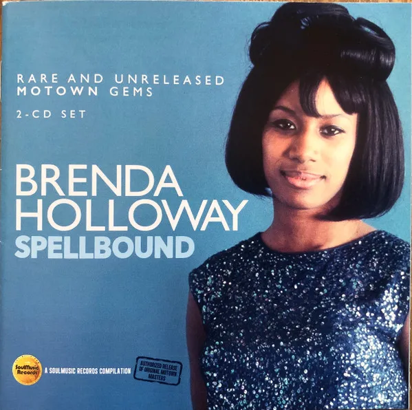 Spellbound: Rare And Unreleased Motown Gems