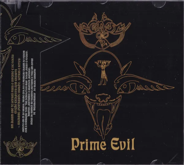 Prime Evil