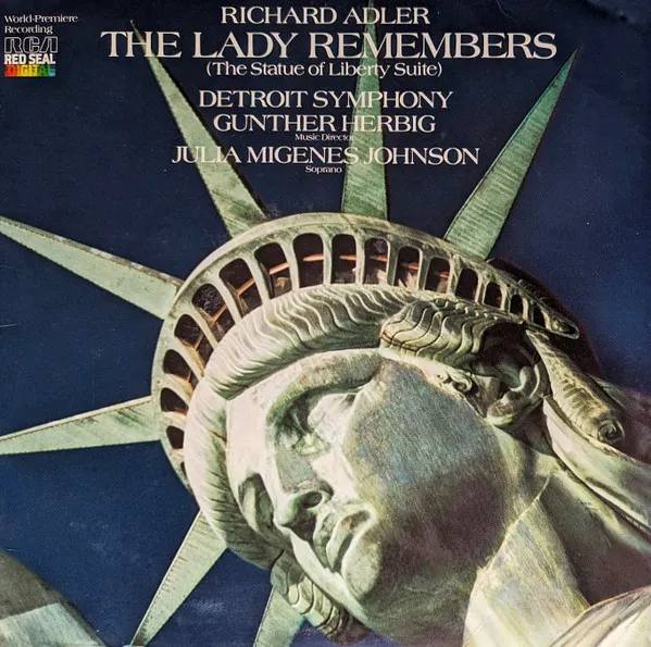 The Lady Remembers (The Statue of Liberty Suite)
