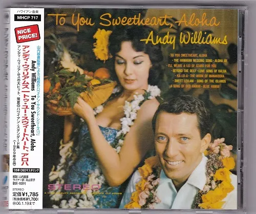 To You Sweetheart, Aloha