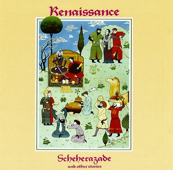 Scheherazade And Other Stories