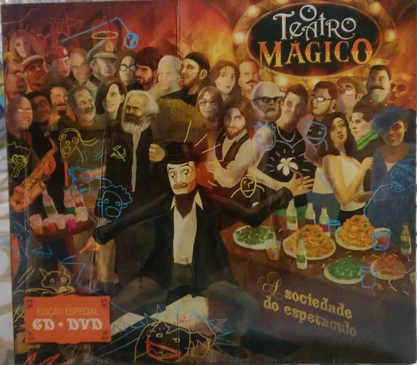 A Sociedade do Espetáculo
