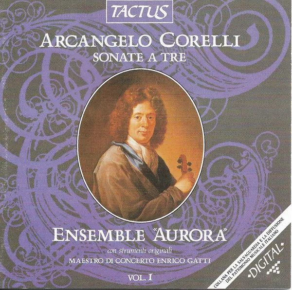 Sonate a Tre (Vol. I)