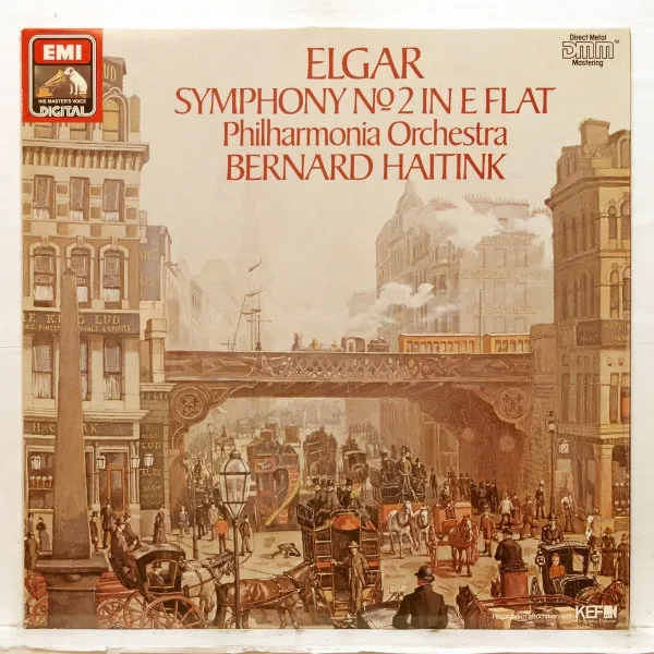 Symphony Nº2 In E Flat