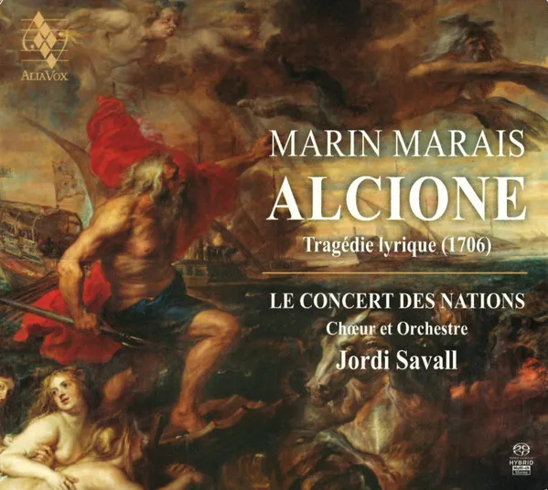 Alcione (Tragedie lyrique 1706)