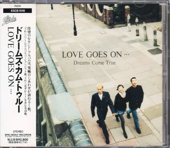 Love Goes On...